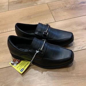NWT Boys Dress Shoes